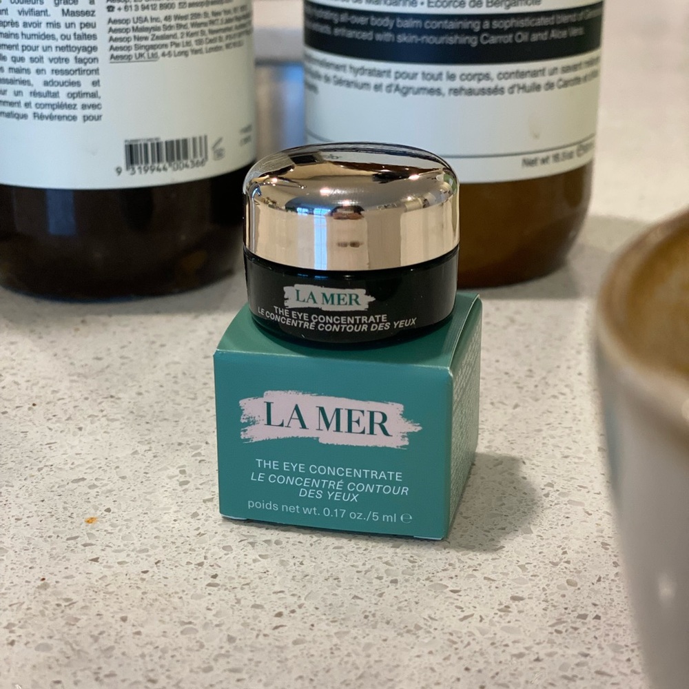 La Mer The Eye Concentrate